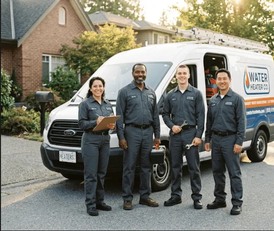 Water Heater Repair company in Thornton, PA